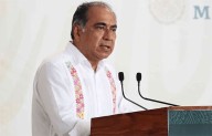 EU revoca visa a Héctor Astudillo; lo achaca a declaraciones por aranceles