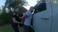 Bodycam footage of Jay Cutler's arrest released