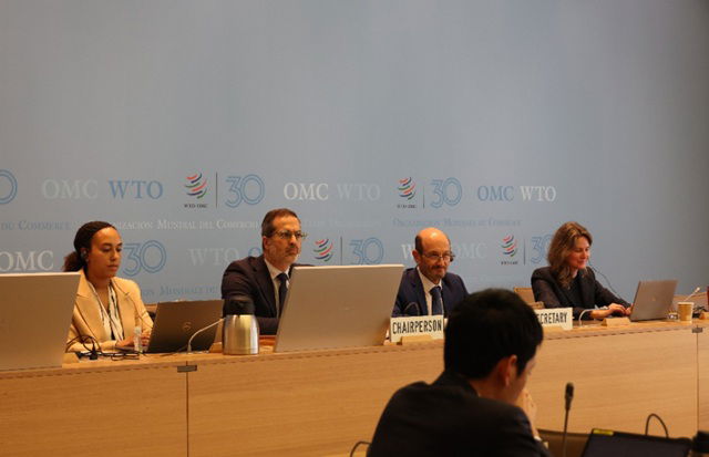 La mejora de la transparencia, tema central de los debates en una reunión del Comité de Licencias de Importación