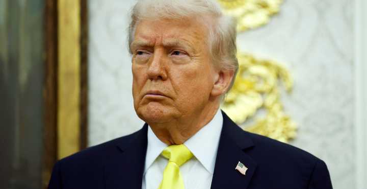 Trump Terminates Trade Talks With Canada Over Ronald Reagan Tariffs Ad