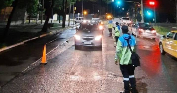 Más de 70 actas por alcoholemia en el fin de semana