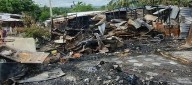 Fuga en cilindro de gas propano habría generado incendio en Villa Caracas: Bomberos
