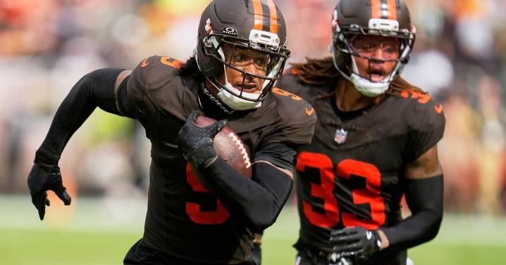 Grant Delpit's versatility boosts Browns' defense and special teams