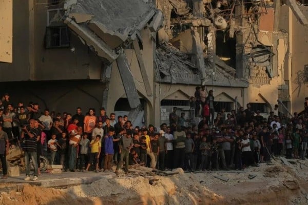 Defiende Hamas ejecuciones públicas en Gaza