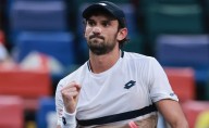Valentin Vacherot’s profile: Age, height, love life, career, ranking and more of the tennis player