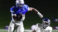Byrnes' Tre Segarra with 255 yards leads SCHSL football Week 9 top performers
