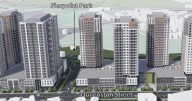 9 highrises for former St. Catharines hospital site not healthy for Queenston St. neighbourhood, residents say