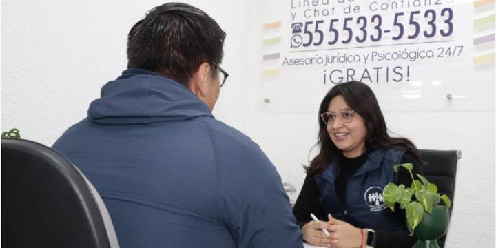 Consejo Ciudadano refuerza atención a salud mental en México con más de 245 mil apoyos: así puedes solicitarlo