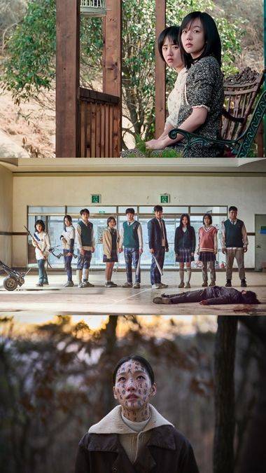 7 Korean Horror Films and Series to Watch This Halloween 2025