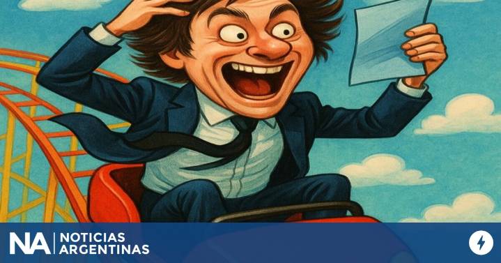 La montaña rusa del Gobierno de Milei: sube la inflación, se cae el consumo, pero Shein y Chile venden más