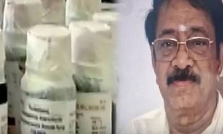 Death of children linked to cough syrup: Owner of TN pharma firm arrested