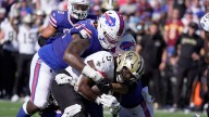 Bills elevate Pro Bowler for MNF showdown vs. Falcons