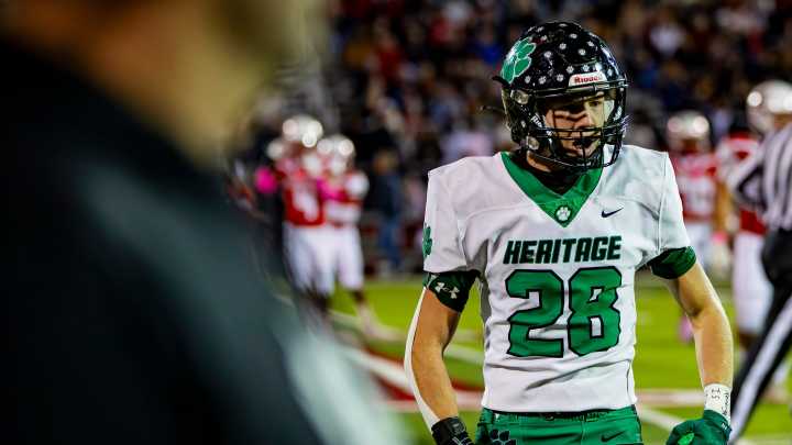 Which teams moved up in Week 11 WNC football power…