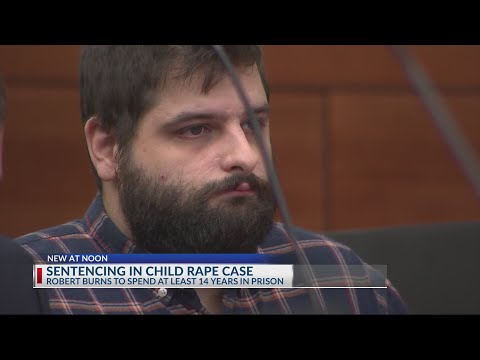 Groveport, Ohio man sentenced in child rape case
