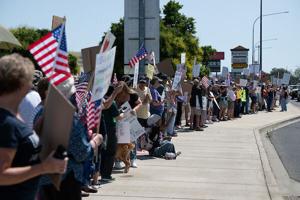 ‘No Kings’ protests against Trump planned nationwide, in what the GOP calls ‘hate America’ rallies