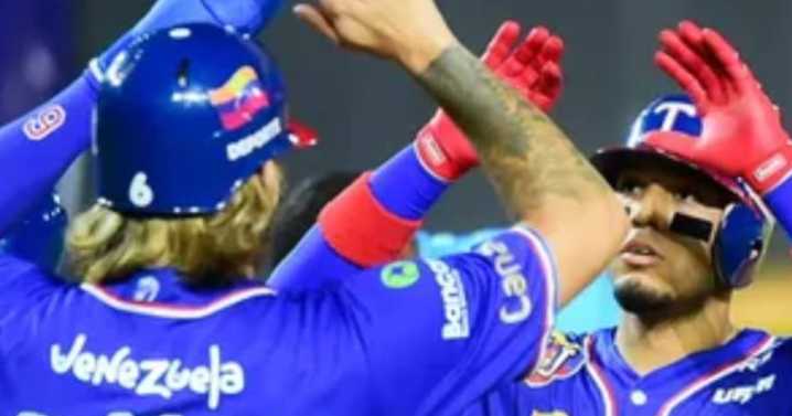 LVBP: resultados de la jornada del viernes 17 de octubre