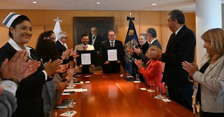 UNAM lanza programa de atención mental a alumnos