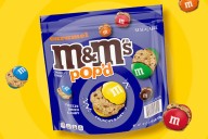 M&M's Debuts First-Ever Freeze