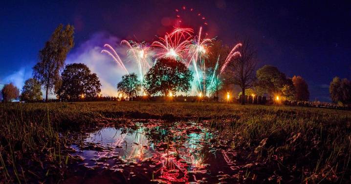 Bonfire Night events and displays in Bristol this year
