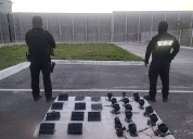 Guardia Estatal detecta y retira 16 cámaras ilegales en Reynosa