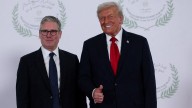 Gaza peace deal not possible without Trump, says Starmer