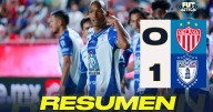 Resumen del partido: Necaxa 0 