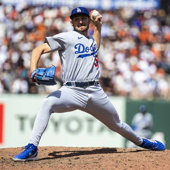 Dodgers Exec on Alex Vesia Family Emergency, Missing World Series