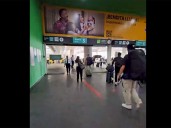 ¡Aguas! Uber y servicios similares NO pueden cargar o recoger pasaje en AICM y AIFA