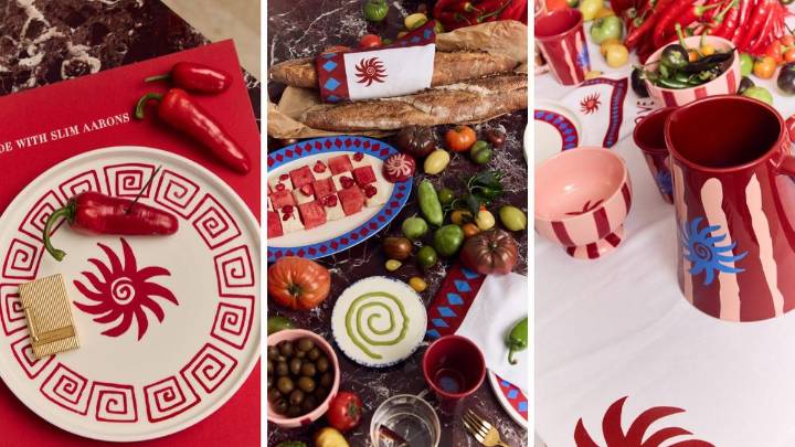 Dreaming of a Euro summer? No.22 Home launches ultimate holiday-inspired collection that’s selling every two minutes