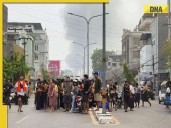 Earthquake of magnitude 4.6 jolts Myanmar