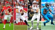 Mahomes, Mayfield, Maye or Dowdle: NFL Week 6 'Himmy' Award