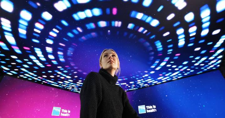 New Outernet London installation turns heads as it aims to raise health awareness