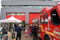 West Seattle Blog… | WEST SEATTLE WEEKEND SCENE: Fire Safety Fair at Station 32