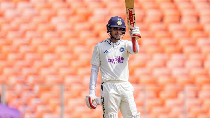 Ultimate goal is to win 2027 World Cup, says new ODI skipper Shubman Gill