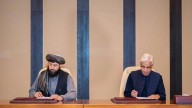 Pakistan and Afghanistan hold third day of peace talks as border tensions test ceasefire