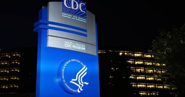 Trump administration lays off dozens of CDC officials