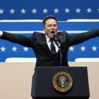 Elon Musk halfway to becoming world's first trillionaire: report