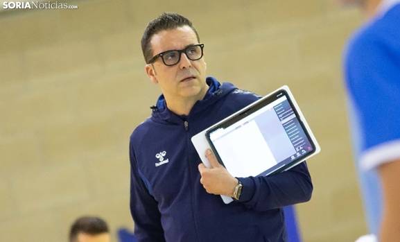 Toribio, antes del debut en Superliga: ?Podemos aspirar a muchas cosas?