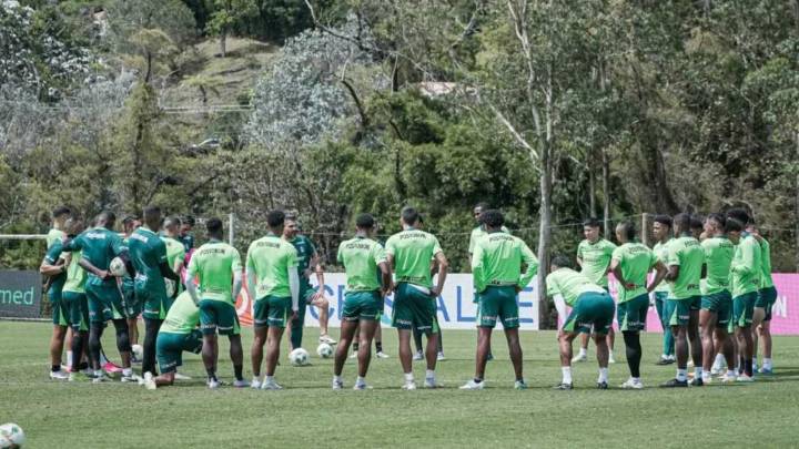 La energía cambió en Atlético Nacional: desde adentro del camerino lo confesaron