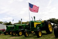 Authorities uncover multi-county tractor theft ring, suspect in custody