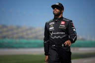 NASCAR Insider Commends Bubba Wallace’s Professionalism After Kansas Drama