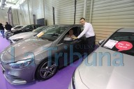 Buenas sensaciones a la finalización del Salón del Vehículo