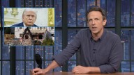 Seth Meyers takes A Closer Look at Trumps White House ballroom project
