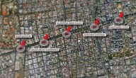 "Cruces seguros”: intervienen 20 puntos críticos de la Alameda