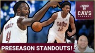 De'Andre Hunter DOMINATES Preseason Opener for Cleveland Cavaliers!