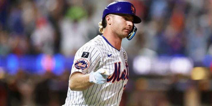 Pete Alonso reportedly seeking multi-year deal in free agency