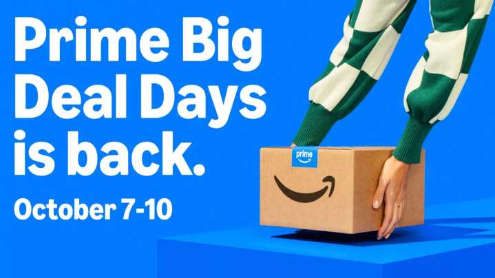 Here are some of the best tech offers for Amazon Prime Big Deal Days