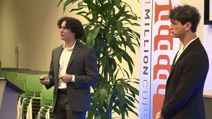 5 teams of Trinity University student entrepreneurs to compete for $25,000