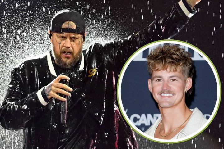 Why Did Jelly Roll Argue With Christian Artist Forrest Frank?