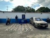 Policarabobo detuvo a presunto distribuidor de estupefacientes en Guataparo